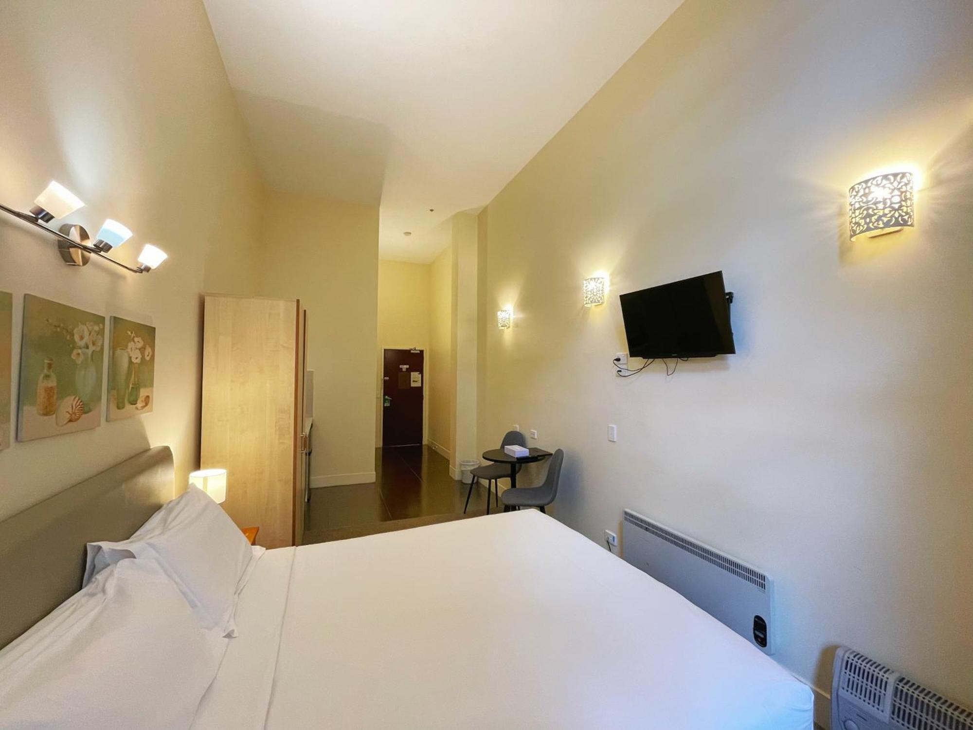 Grand Central Serviced Apartments Auckland Exterior photo