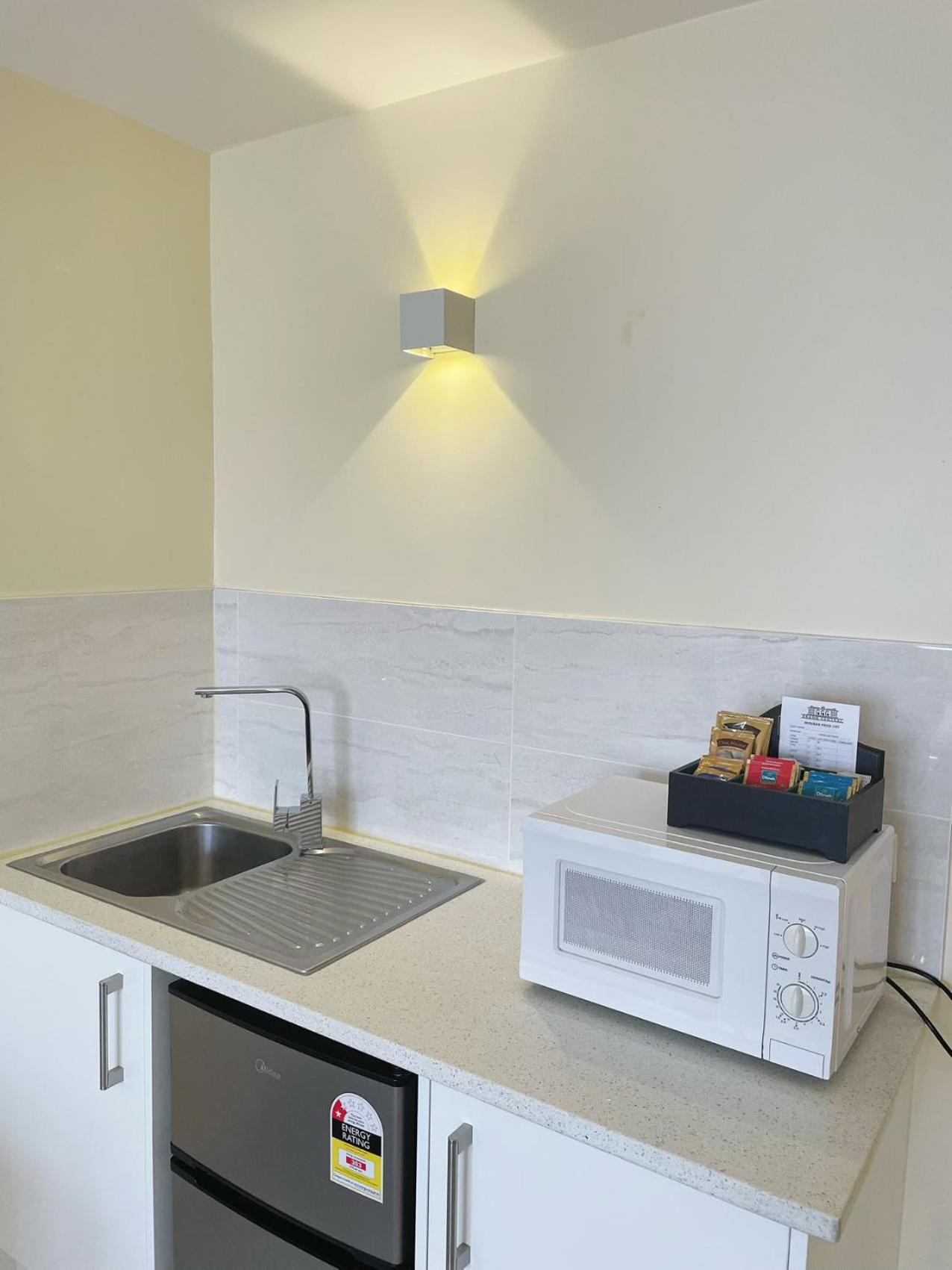 Grand Central Serviced Apartments Auckland Exterior photo