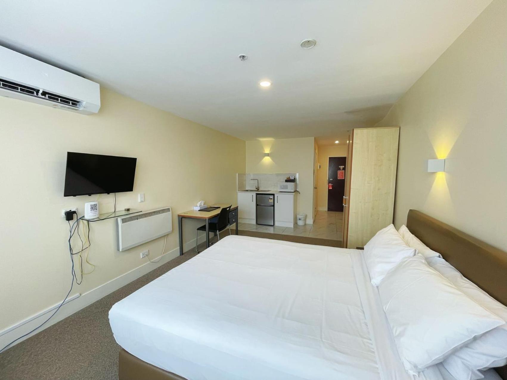 Grand Central Serviced Apartments Auckland Exterior photo