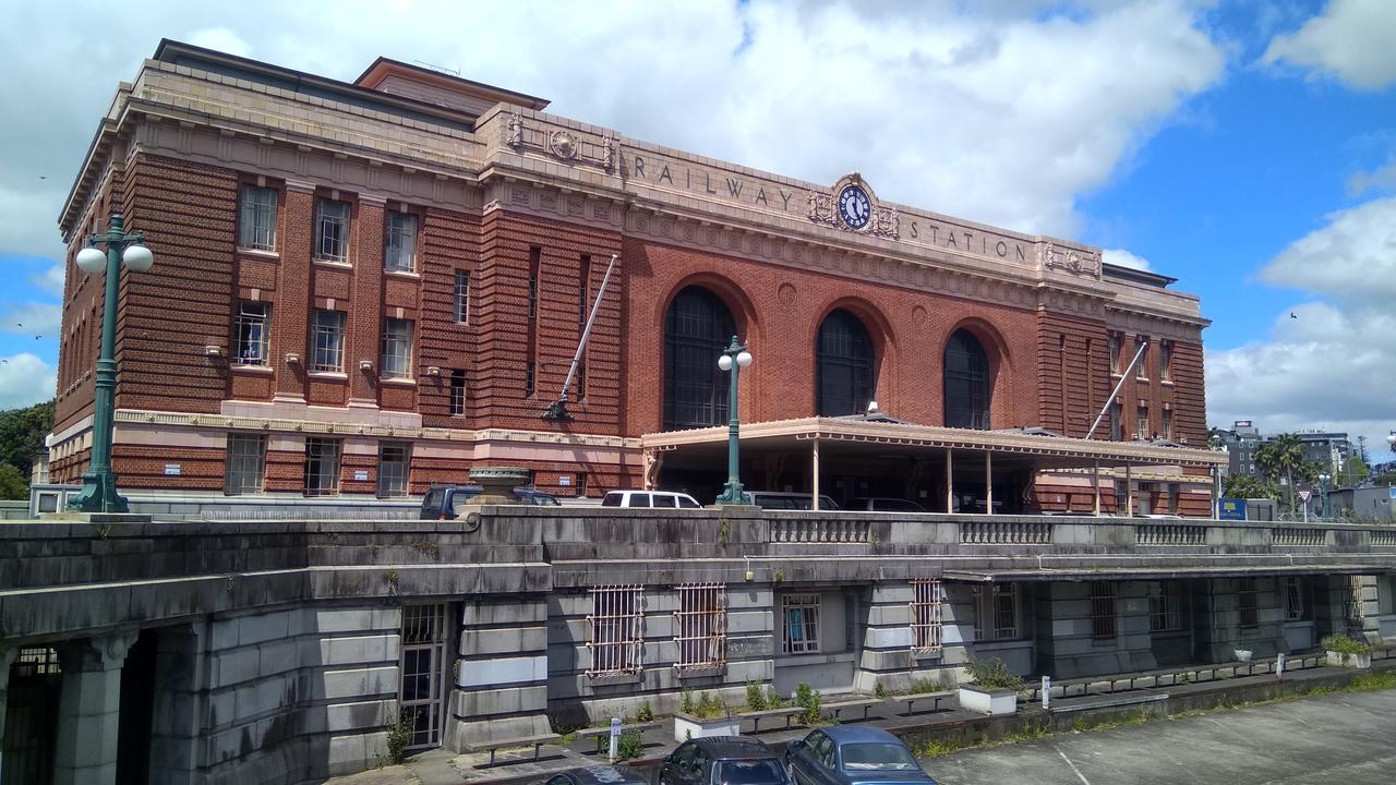 Grand Central Serviced Apartments Auckland Exterior photo